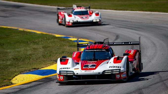 Porsche 963 success story FIA WEC en IMSA 2024 Foto 1