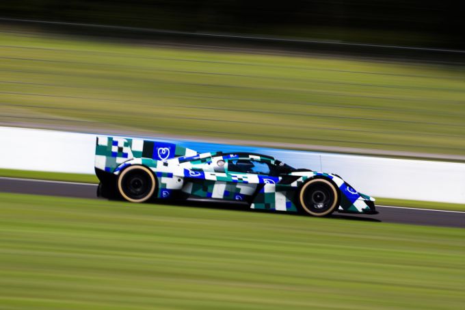 Aston Martin THOR Team bevestigt Riberas en Tincknell Foto 1