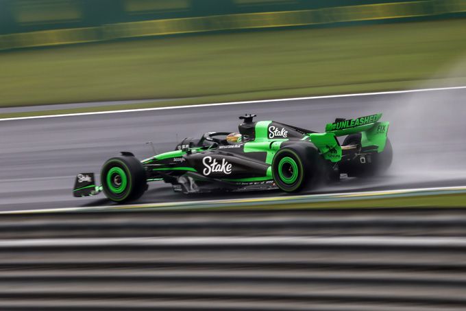 Valtteri Bottas - Stake F1 Team KICK Sauber