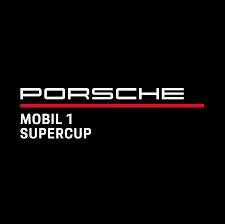 Porsche Mobil1 Supercup logo