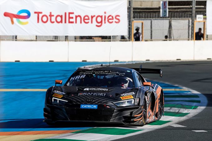 Fanatec GT World Challenge Europe 6 Hours Jeddah 2024 Foto 7