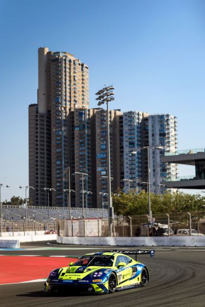 Fanatec GT World Challenge Europe 6 Hours Jeddah 2024 Foto 6