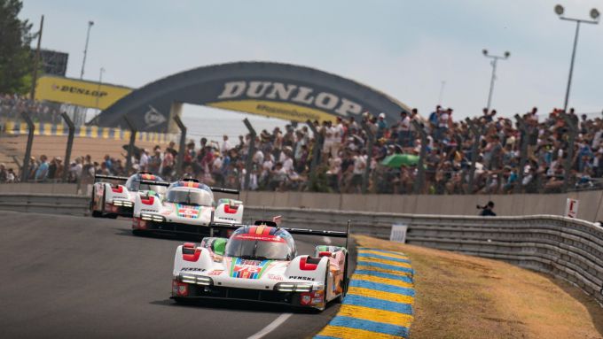 Porsche 963 success story FIA WEC en IMSA 2024 Foto 4