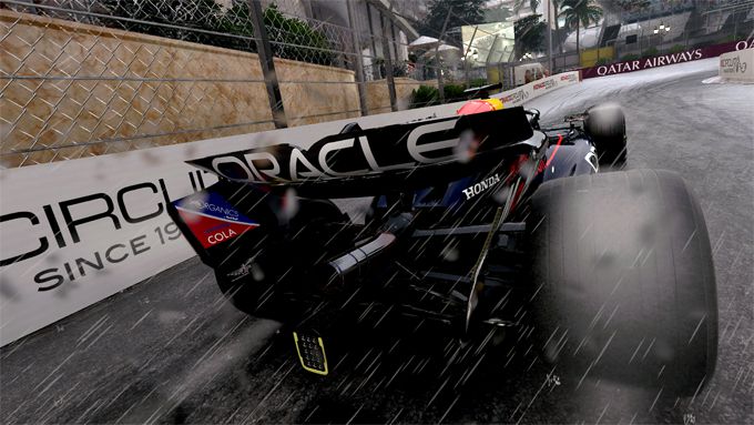 EA SPORTS F1 24 is gepdatet met revolutionaire visuele en prestatieverbeteringen voor de PS5 Pro.