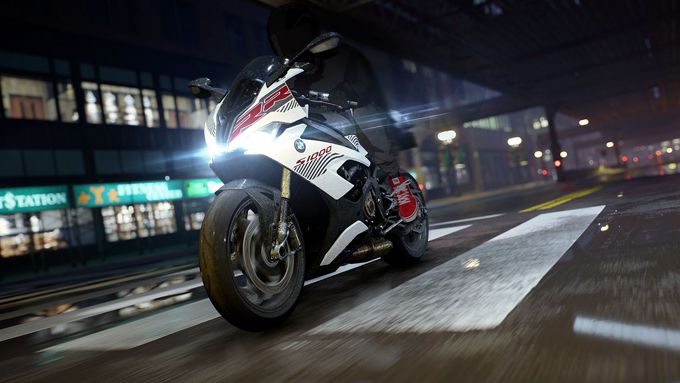 Need for Speed - BMW S 1000 RR 2019