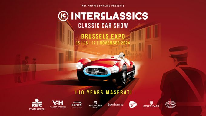 Interclassics Brussels 2024