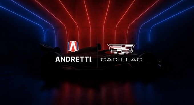 Andretti en Cadillac-moederbedrijf General Motors