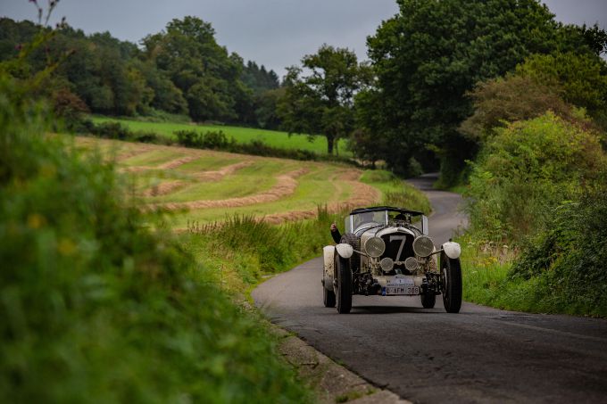 Commmoration du Circuit des Ardennes 2025