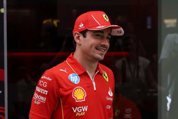 Charles Leclerc