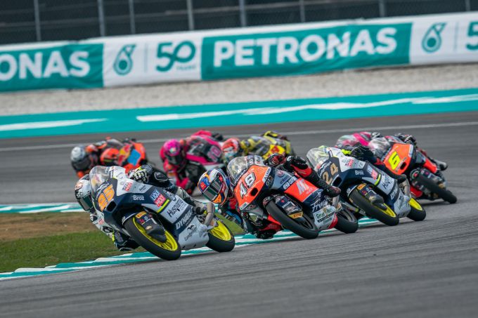 Collin Veijer doet op Sepang goede zaken in de strijd om de tweede plaats in het kampioenschap