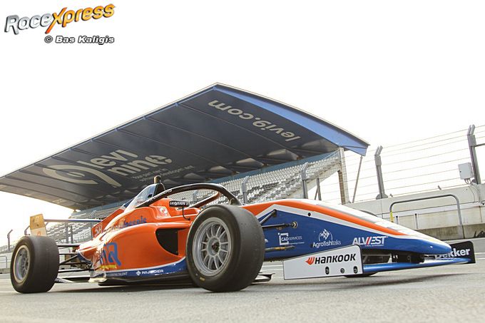 Win een F4-test met MP Motorsport