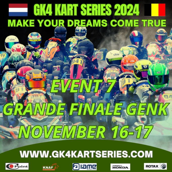 GK4 Kart Series