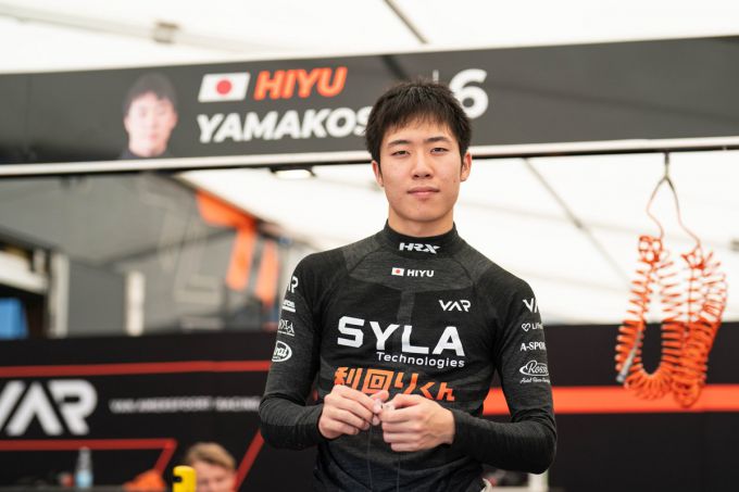 Hiyu Yamakoshi stapt over naar FRECA met Van Amersfoort Racing voor seizoen 2025