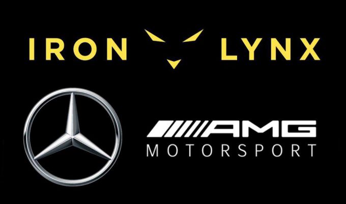 Iron_Lynx_Mercedes-AMG logo