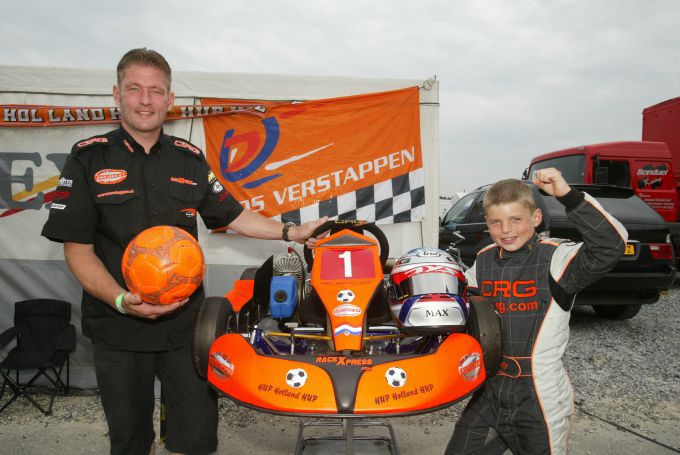 Jos Max Verstappen