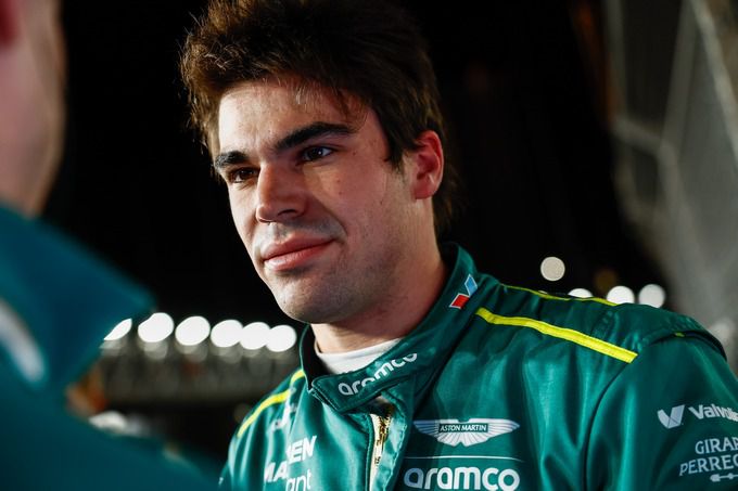 Lance Stroll