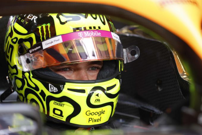 Lando Norris