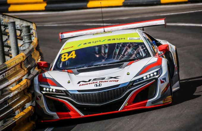 Honda Renger Macau