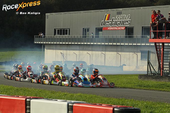  Karting Champions League Winter Series