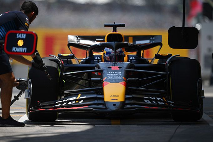 Max Verstappen