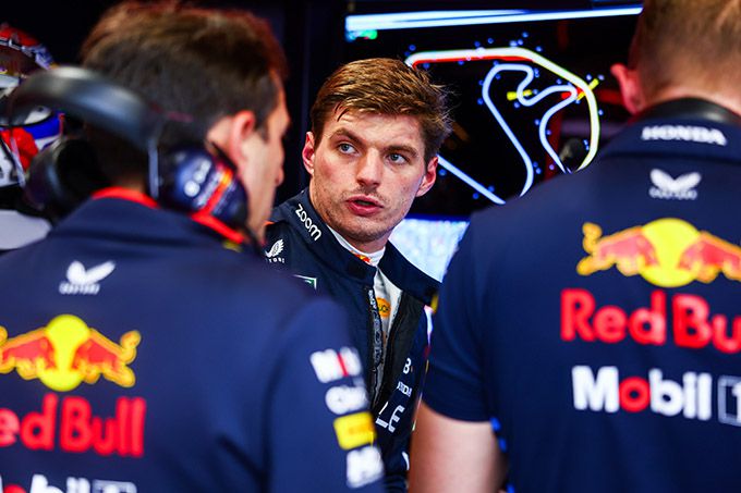 Max Verstappen