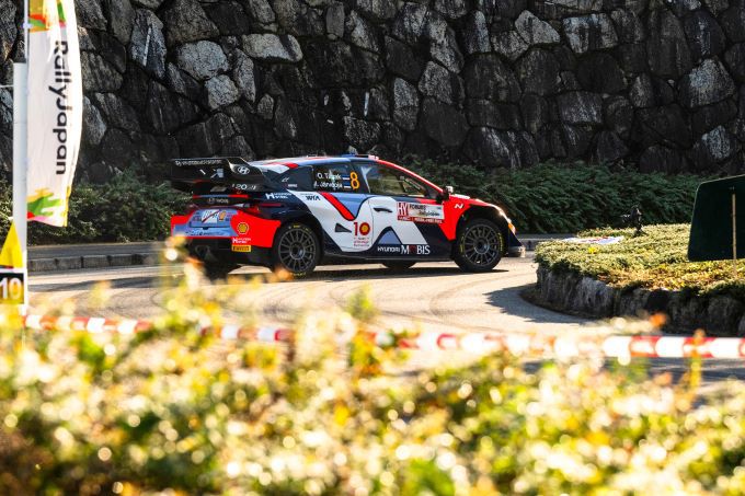 FIA World Rally Championship 2024 FORUM8 Rally Japan Foto 3