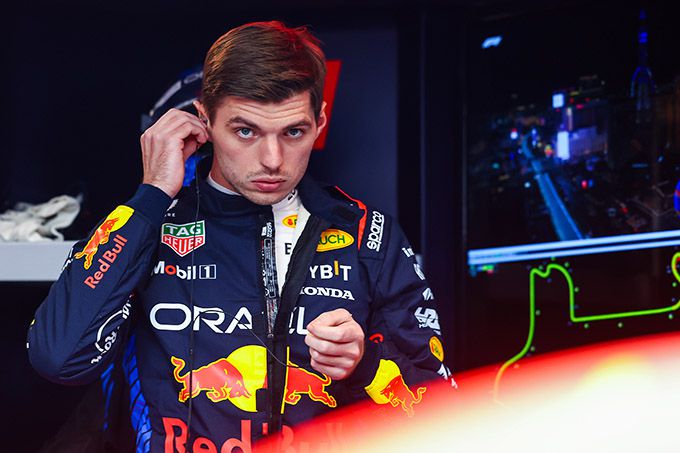 Max Verstappen