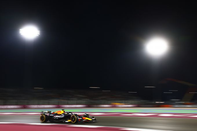 Uitslag kwalificatie Formule 1 Qatar