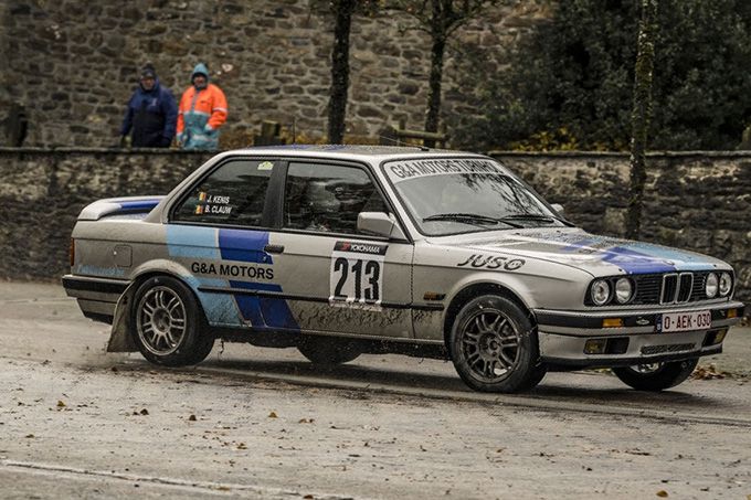 Spa Rally Classic