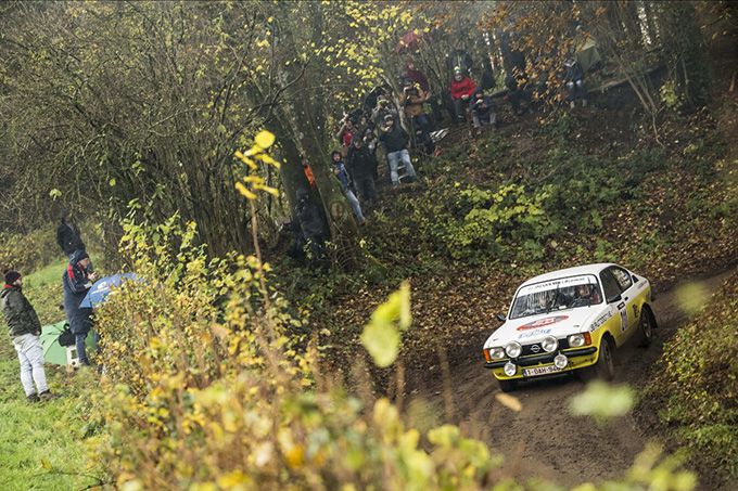 Spa Rally Classic