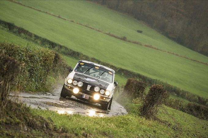 Spa Rally Classic