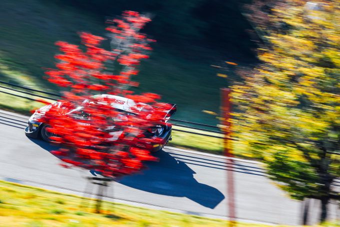 Toyota Gazoo Racing Rally Japan 2024 Overwinning en fabrikantenkampioen Foto 14