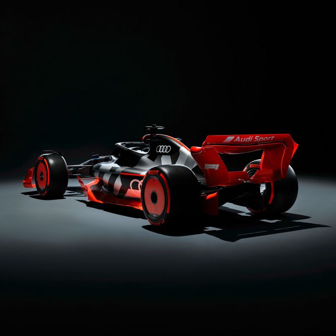 Audi Formule 1