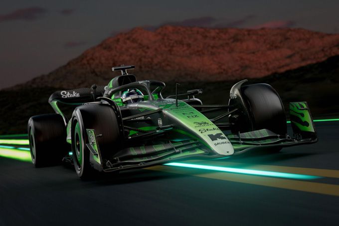 2024 Las Vegas Grand Prix Preview Alessandro Alunni Bravi