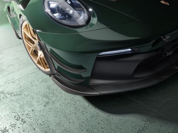 Porsche 911 GT3 RS met Manthey Kit Foto 9