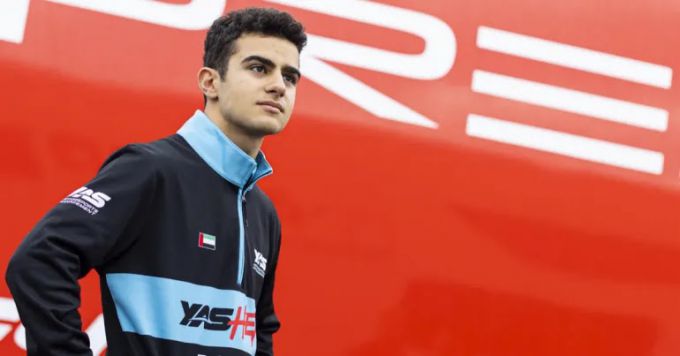 Rashid Al Dhaheri maakt overstap naar 2025 FRECA met PREMA Racing