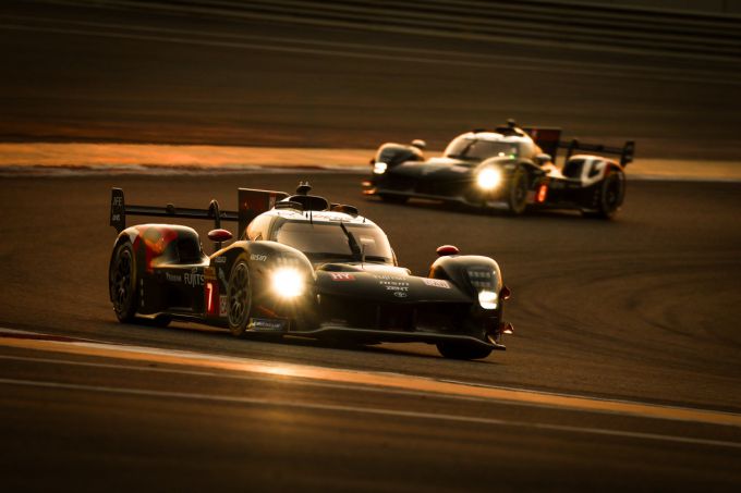 8 Hours Bahrain - Toyota verrassend op de eerste startrij