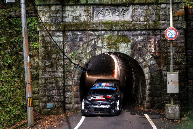 FIA WRC FORUM8 Rally Japan Foto 8 Sebastien Ogier foto RBCP