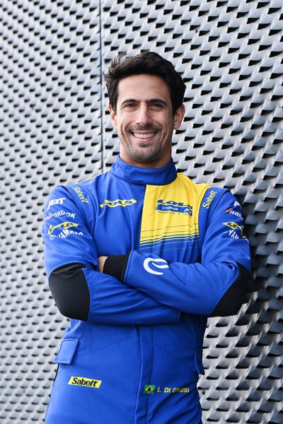 Lucas di grassi