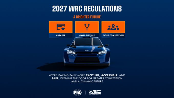 FIA WRC nieuwe regels 2027 Bron foto: FIA WRC media portal Foto 1