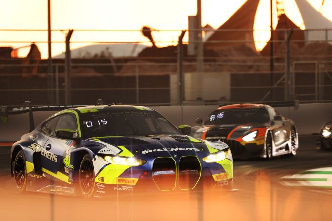 Fanatec GT World Challenge Europe 6 Hours of Jeddah BMW Team WRT Foto 13