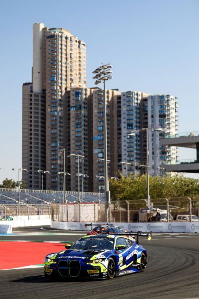 Fanatec GT World Challenge Europe 6 Hours of Jeddah BMW Team WRT Foto 15