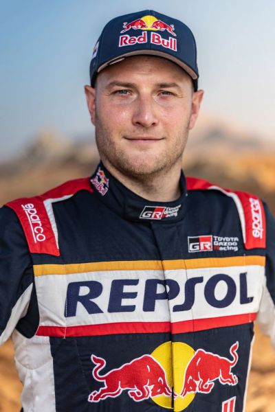 Toyota Gazoo Racing Dakar Rally 2025 Foto 5 Dennis Zenz