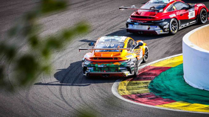 Michelin 992 Endurance Cup powered by Porsche Motorsport en Creventic Foto 6