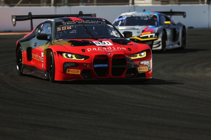 Fanatec GT World Challenge Europe 6 Hours of Jeddah BMW Team WRT Foto 24