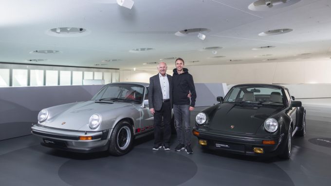 50 Jaar Porsche Turbo - Porsche Heritage Moments Foto 3