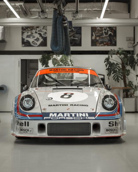 50 Jaar Porsche Turbo - Porsche Heritage Moments Foto 7