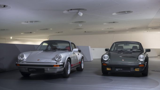 50 Jaar Porsche Turbo - Porsche Heritage Moments Foto 8