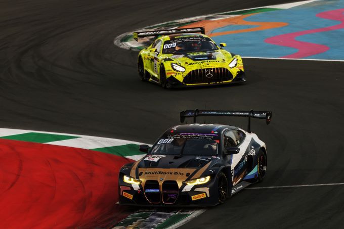 Fanatec GT World Challenge Europe 6 Hours of Jeddah BMW Team WRT Foto 29