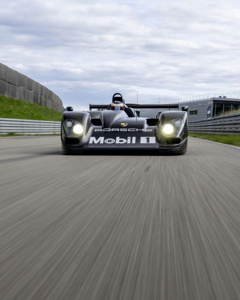 Porsche LMP2000-project 9R3 Foto 3